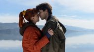 Elmer and Violeta in Everything You Need to Know About The Gardener (via Tudum by Netflix)